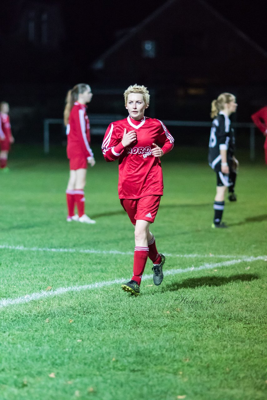 Bild 135 - Frauen SG Krempe/ETSV F. Glueckstadt - TSV Heiligenstedten : Ergebnis: 8:0